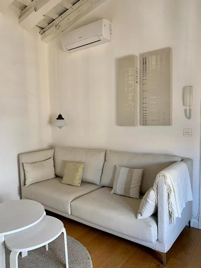 Top Estudio Plaza Arenal - Balcon Al Exterior - Cama En Buhardilla - Centro Jerez Jerez de la Frontera