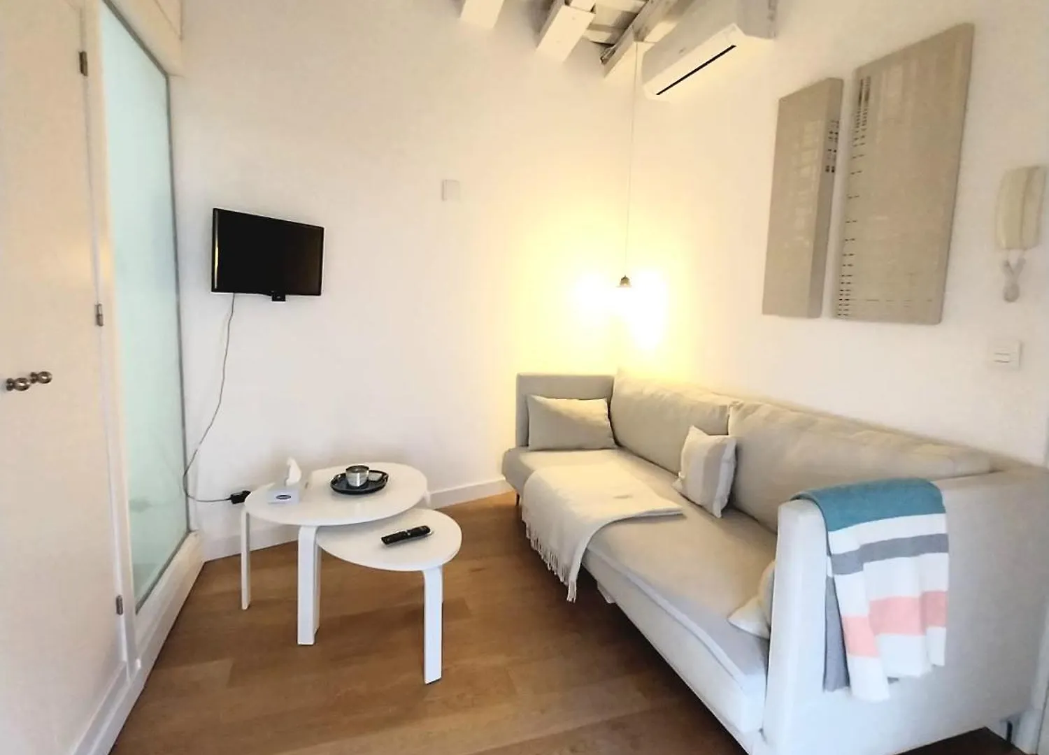 Top Estudio Plaza Arenal - Balcon Al Exterior - Cama En Buhardilla - Centro Jerez Jerez de la Frontera Apartment