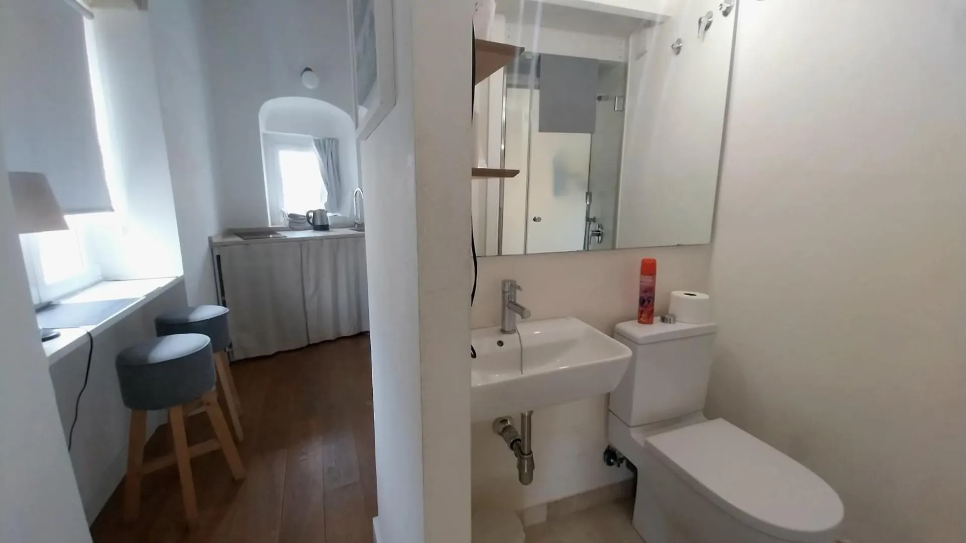 Top Estudio Plaza Arenal - Balcon Al Exterior - Cama En Buhardilla - Centro Jerez Jerez de la Frontera 0*,