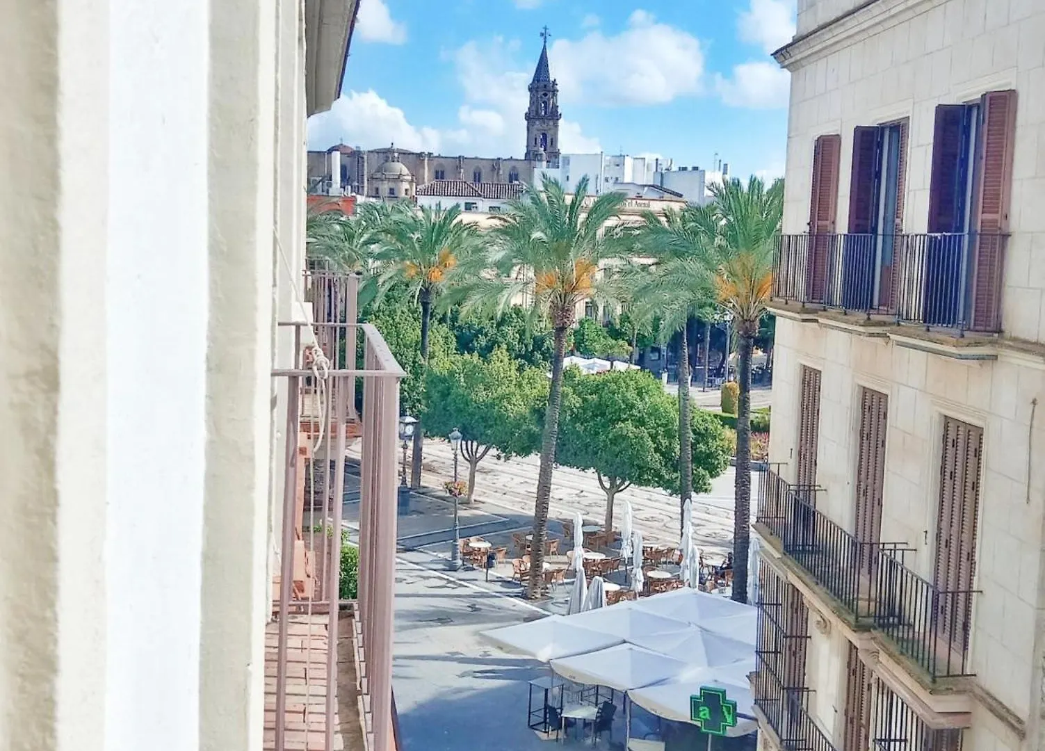 Top Estudio Plaza Arenal - Balcon Al Exterior - Cama En Buhardilla - Centro Jerez Jerez de la Frontera Spain