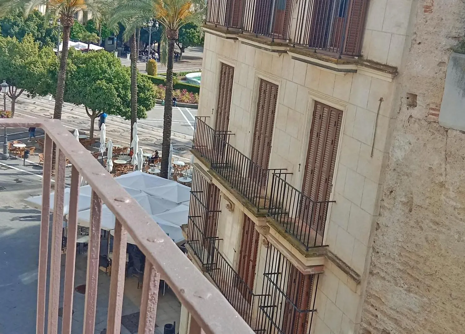 Top Estudio Plaza Arenal - Balcon Al Exterior - Cama En Buhardilla - Centro Jerez Jerez de la Frontera 0*,  Spain