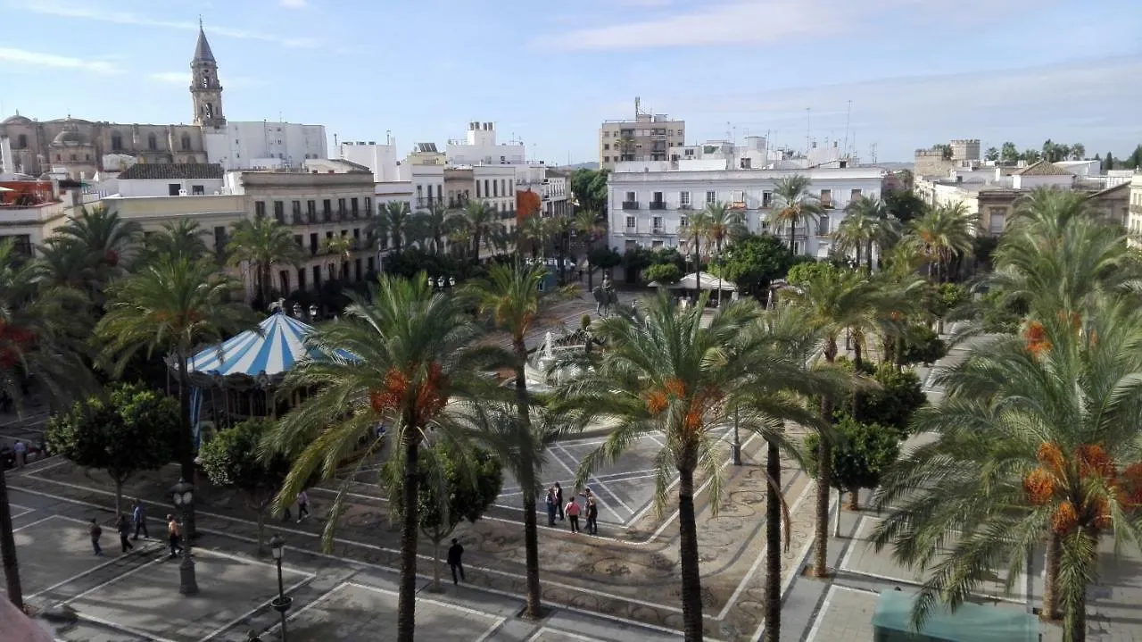 Top Estudio Plaza Arenal - Balcon Al Exterior - Cama En Buhardilla - Centro Jerez Jerez de la Frontera