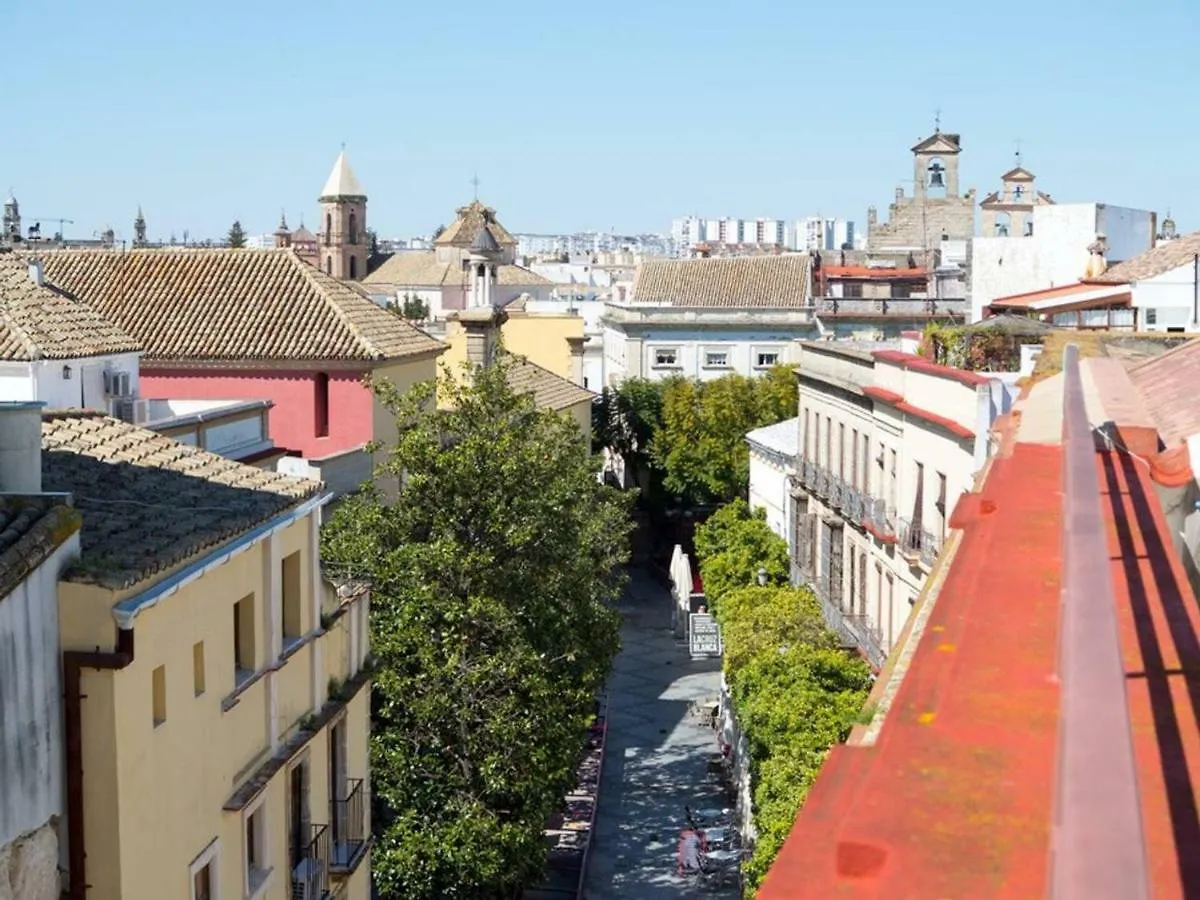 Top Estudio Plaza Arenal - Balcon Al Exterior - Cama En Buhardilla - Centro Jerez Jerez de la Frontera Apartment