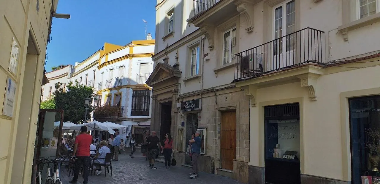 Top Estudio Plaza Arenal - Balcon Al Exterior - Cama En Buhardilla - Centro Jerez Jerez de la Frontera 0*,  Spain