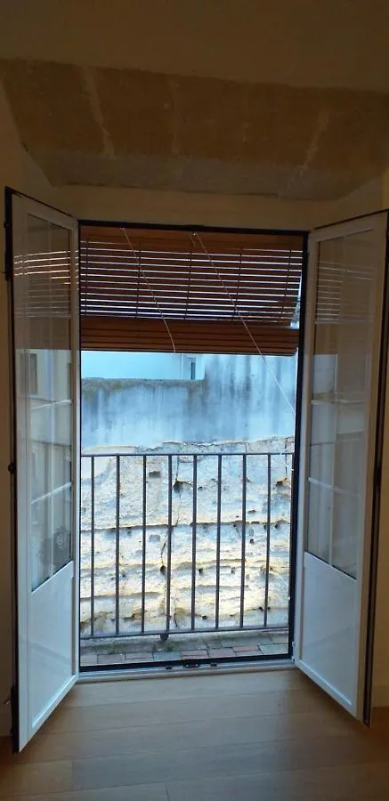 Apartment Top Estudio Plaza Arenal - Balcon Al Exterior - Cama En Buhardilla - Centro Jerez Jerez de la Frontera