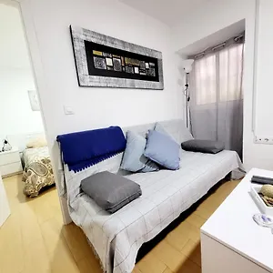 Apartamento Twins' Ponce, Jerez Centro, Cádiz, Wifi, Jerez de la Frontera