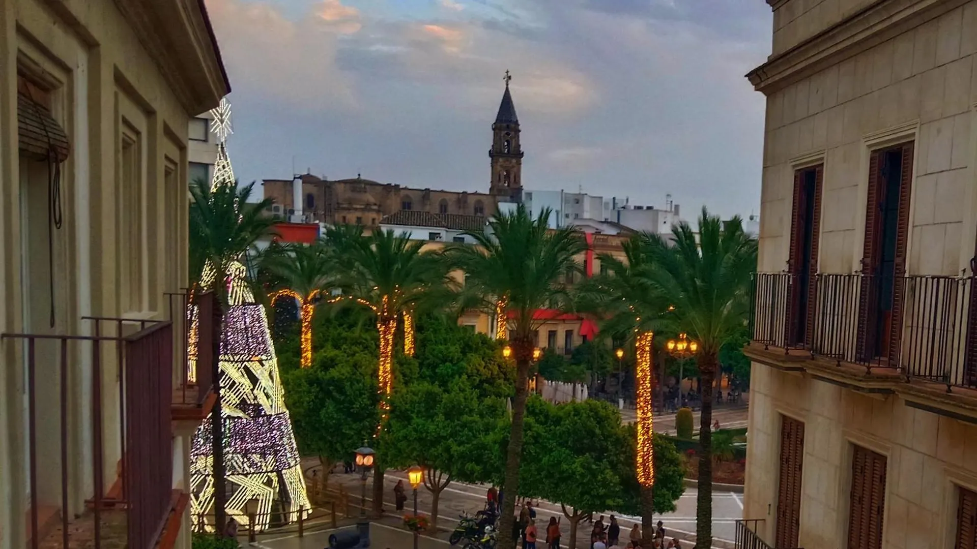 Apartamento Top Estudio con balcón Jerez Centro Jerez de la Frontera